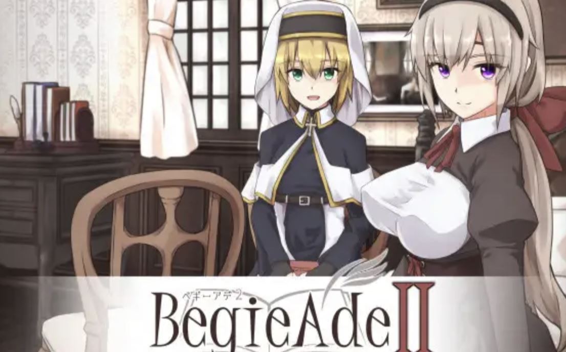 BegieAdeII ~The False Hallelujah~ porn xxx game download cover