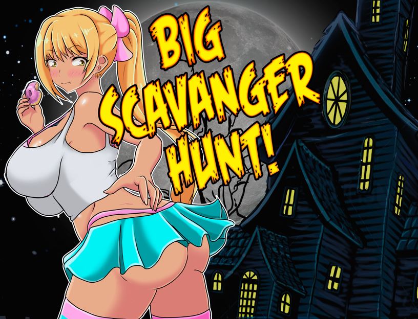 Big Scavenger Hunt porn xxx game download cover