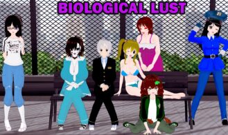 Biological Lust porn xxx game download cover