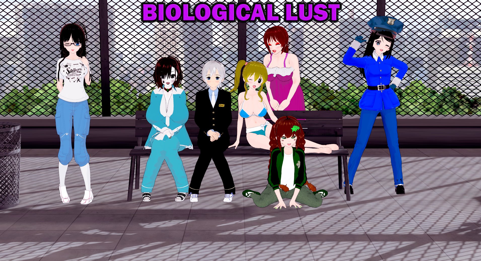 Biological Lust porn xxx game download cover