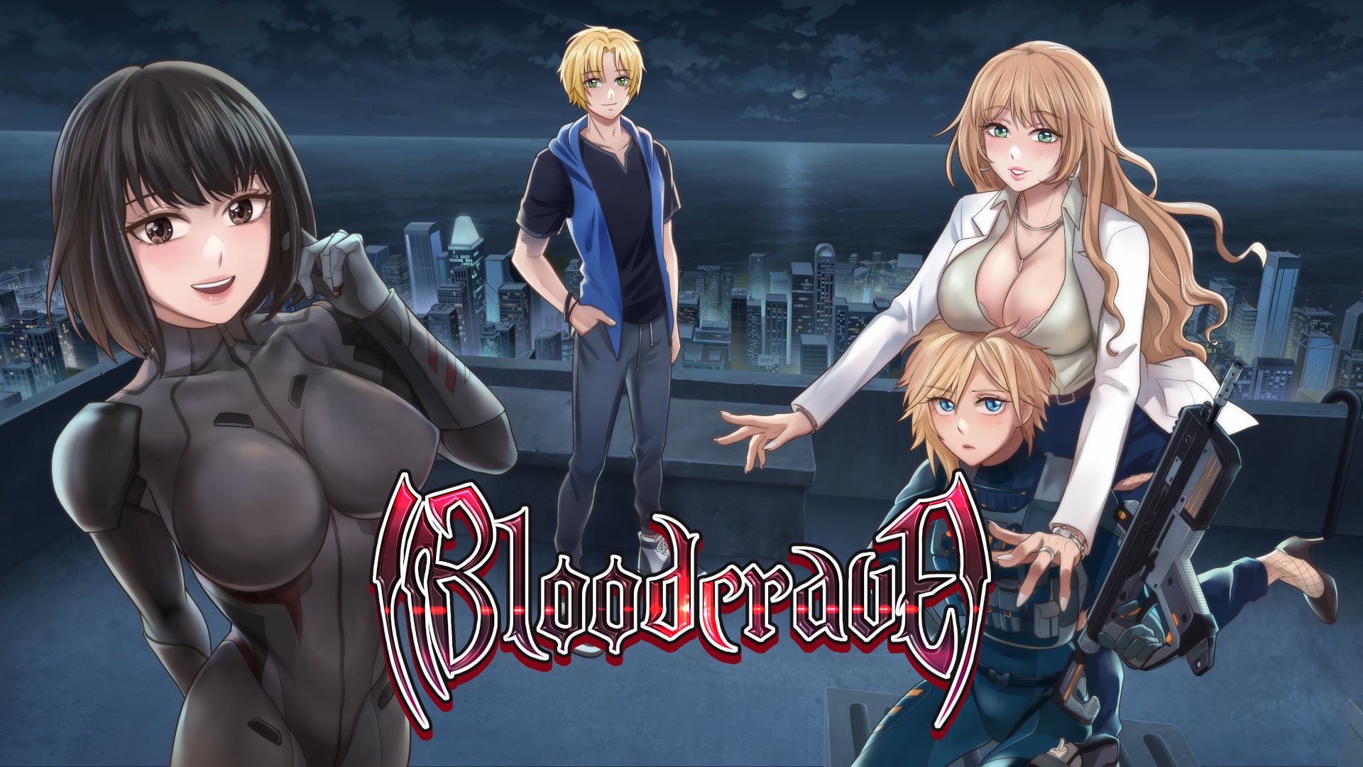 Bloodcrave porn xxx game download cover