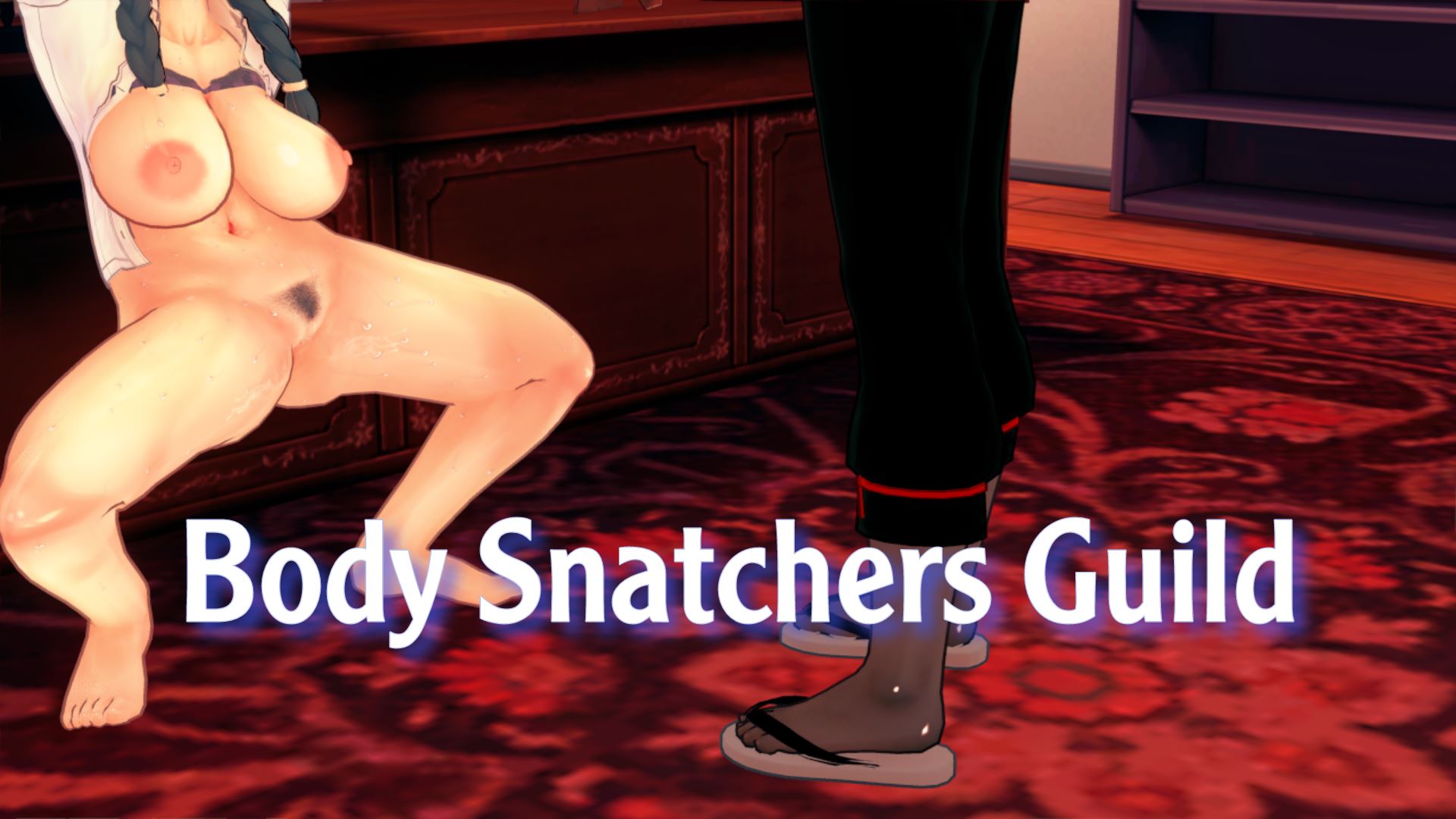 Body Snatchers Guild porn xxx game download cover