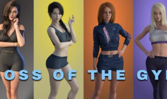 Boss Of The Gym porn xxx game download cover