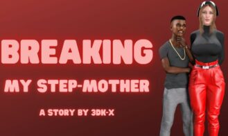 Breaking My Step-Mother porn xxx game download cover