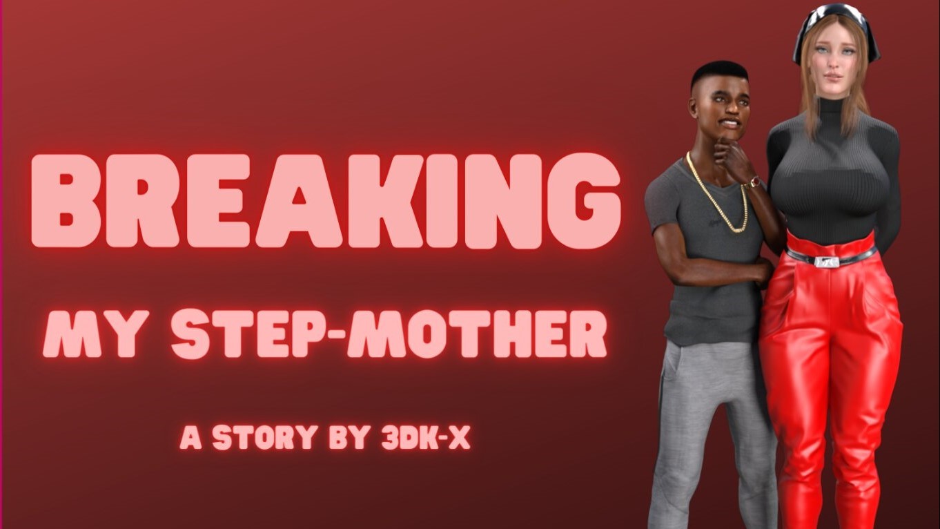 Breaking My Step-Mother porn xxx game download cover