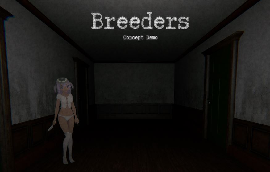 Breeders porn xxx game download cover