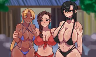 Bubbles and Sisters porn xxx game download cover