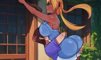 Bubbles and Sisters Adult Game Screenshot (4)