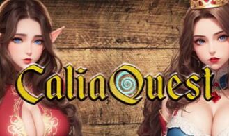 CaliaQuest porn xxx game download cover