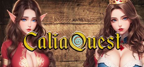 CaliaQuest porn xxx game download cover
