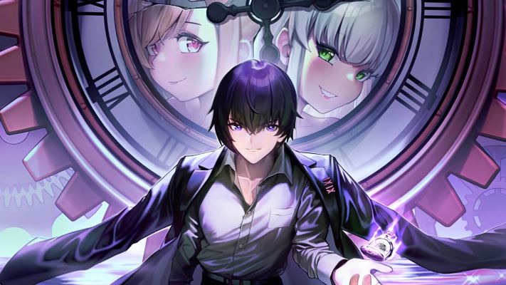 Chrono Ecstasy porn xxx game download cover