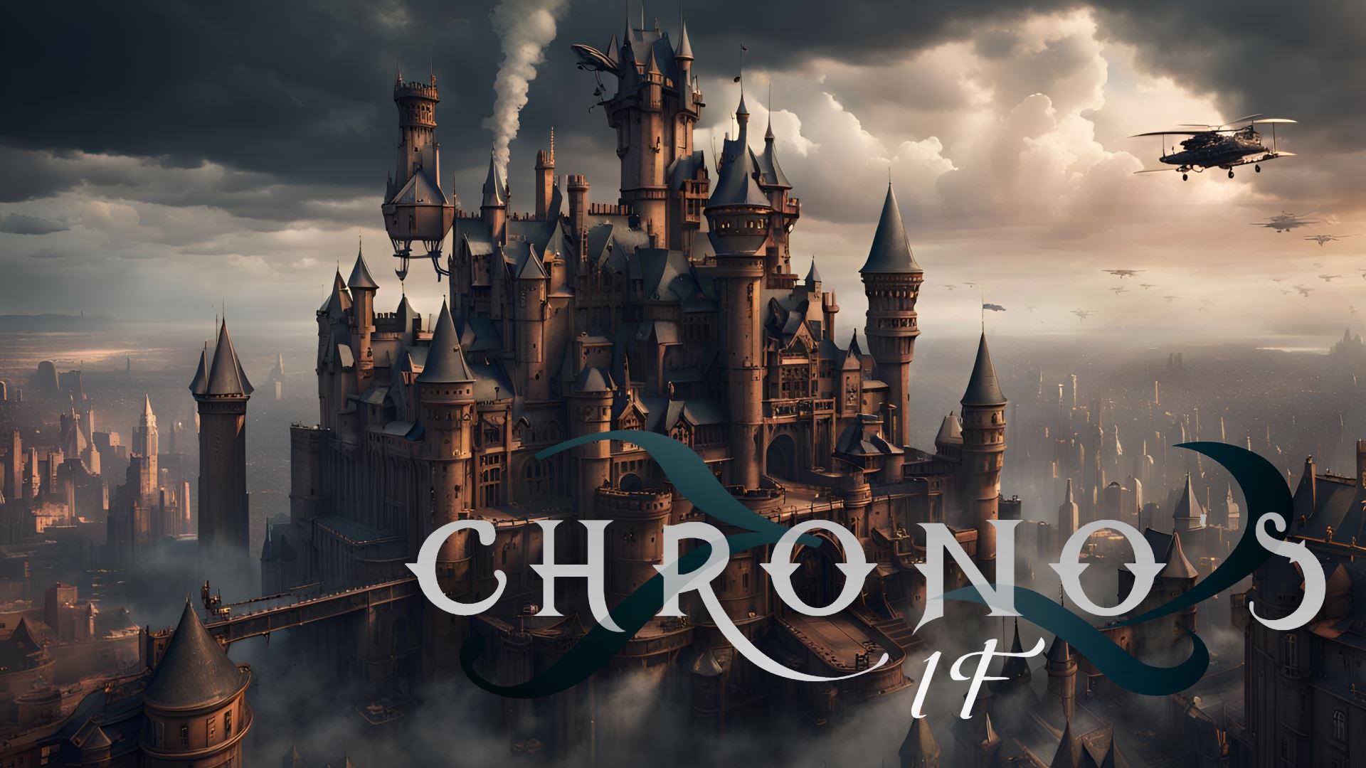 Chrono’s IF porn xxx game download cover