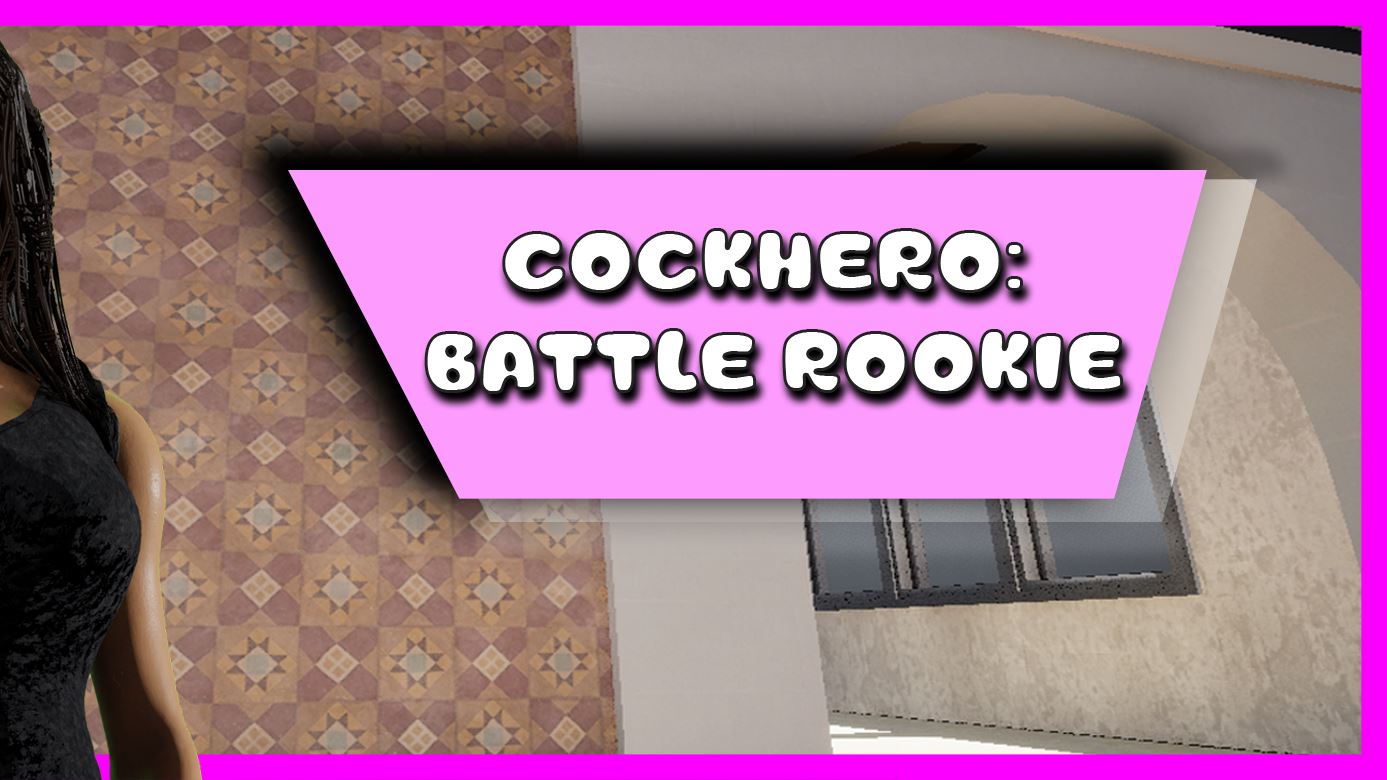 CockHero Battle Rookie porn xxx game download cover