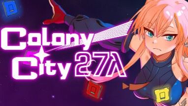 Colony City 27λ porn xxx game download cover