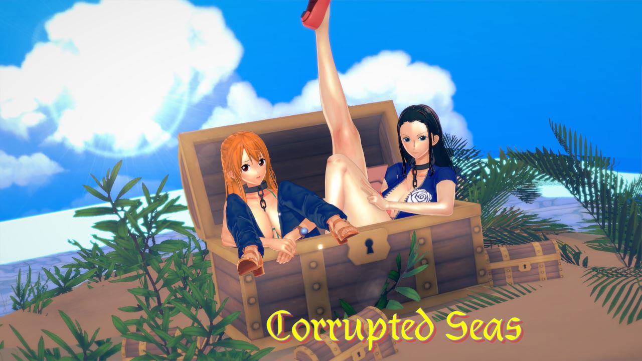 Corrupted Seas porn xxx game download cover