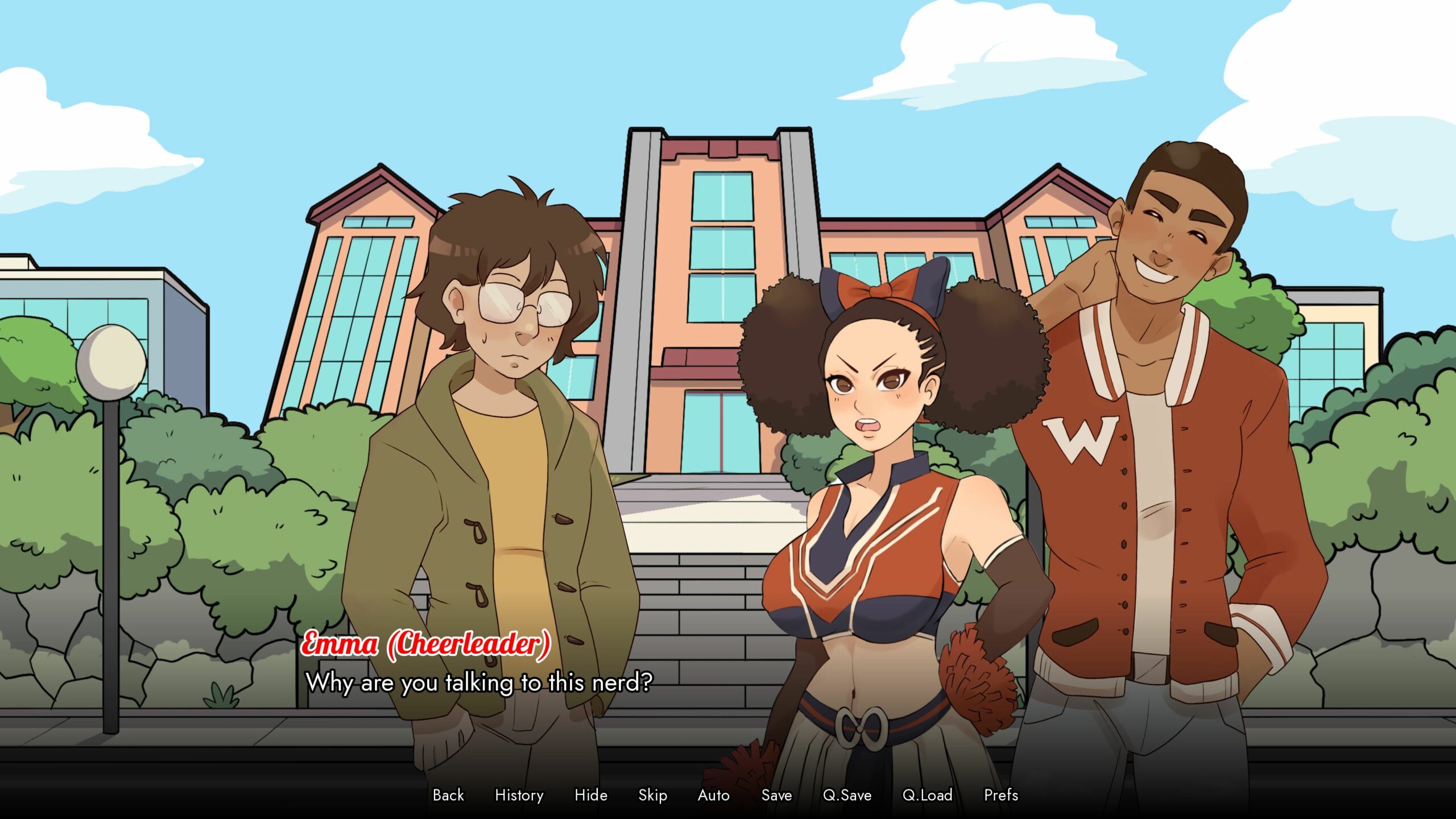 CuckTales porn xxx game download cover