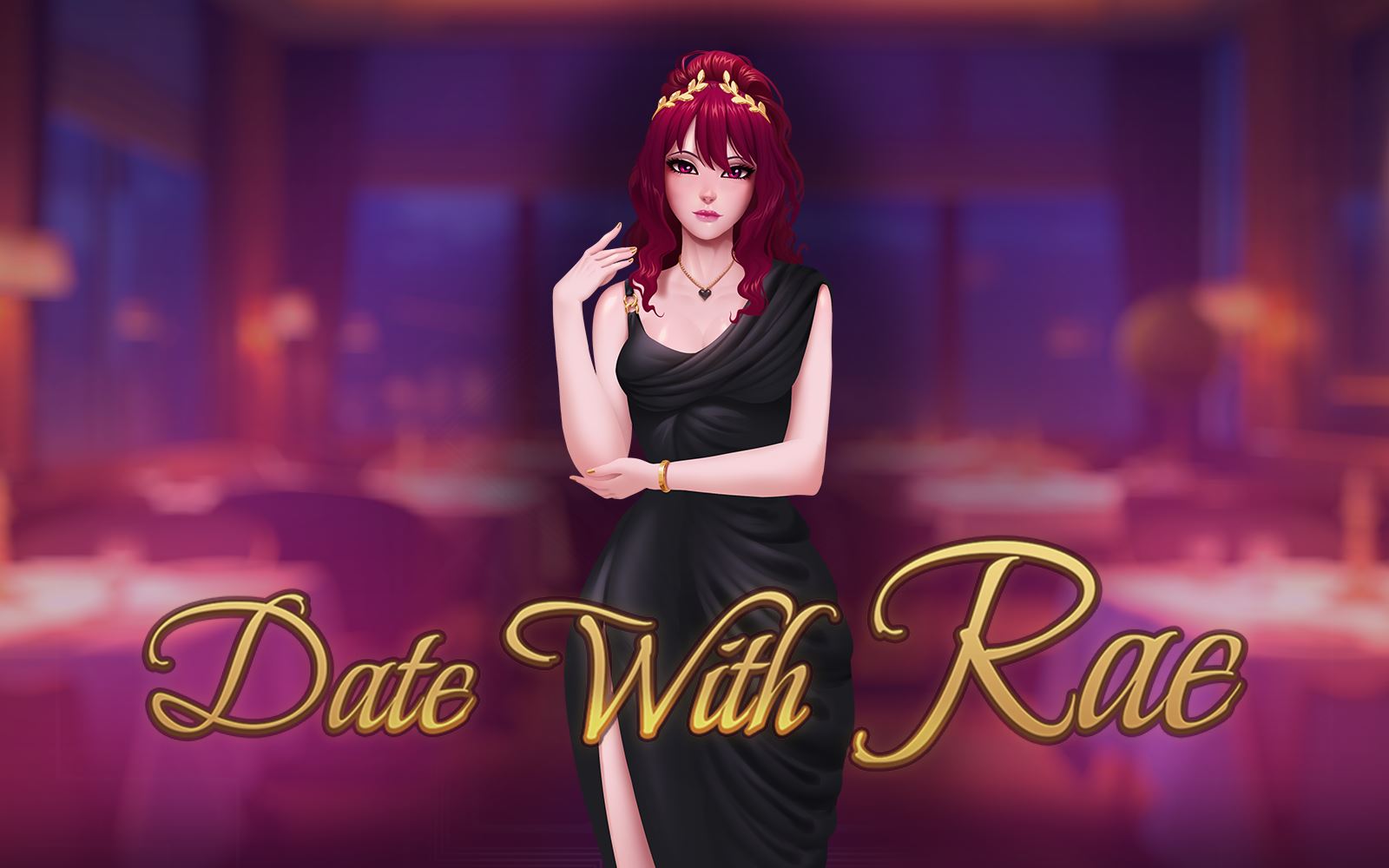 Date with Rae porn xxx game download cover