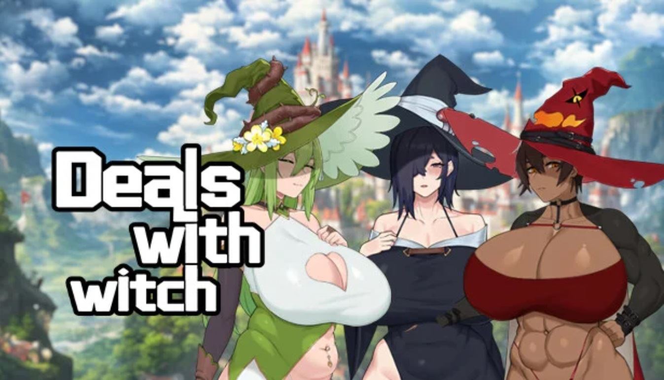 Deals with Witch porn xxx game download cover
