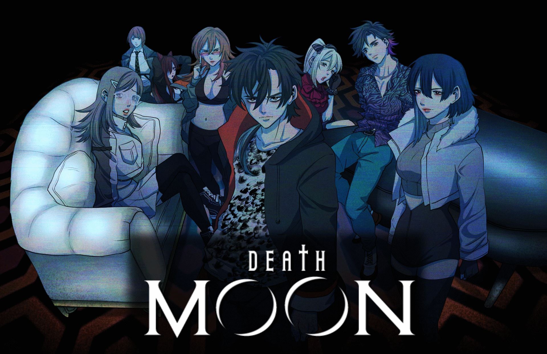 Death Moon porn xxx game download cover