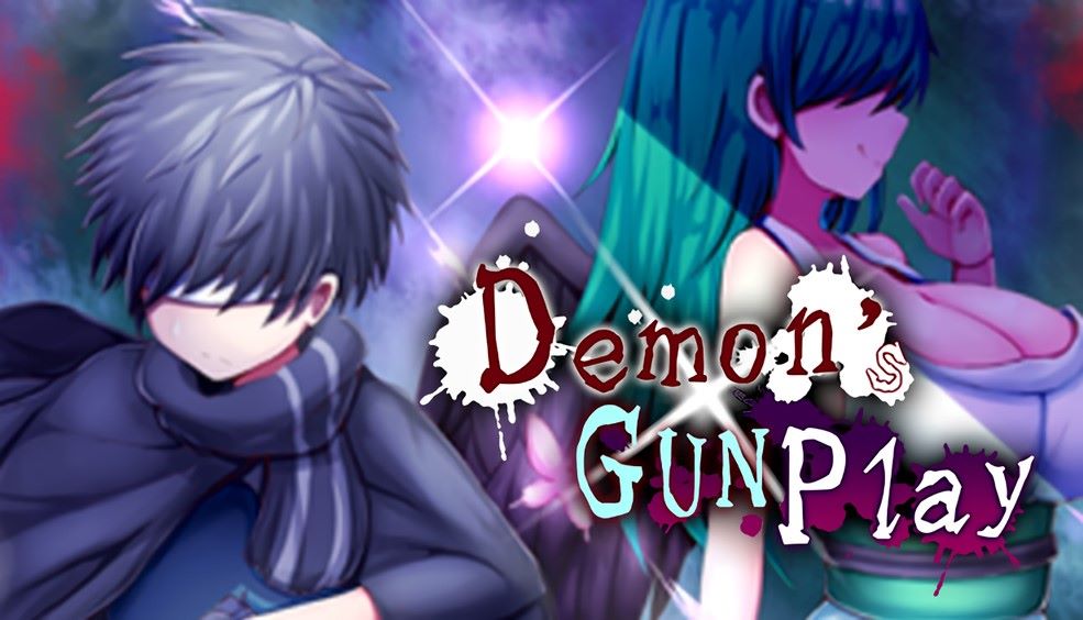 Demon’s GunPlay porn xxx game download cover