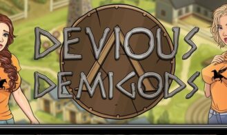 Devious Demigods porn xxx game download cover