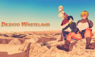 Dezato Wasteland porn xxx game download cover