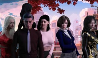 Dilemma of Devotion porn xxx game download cover