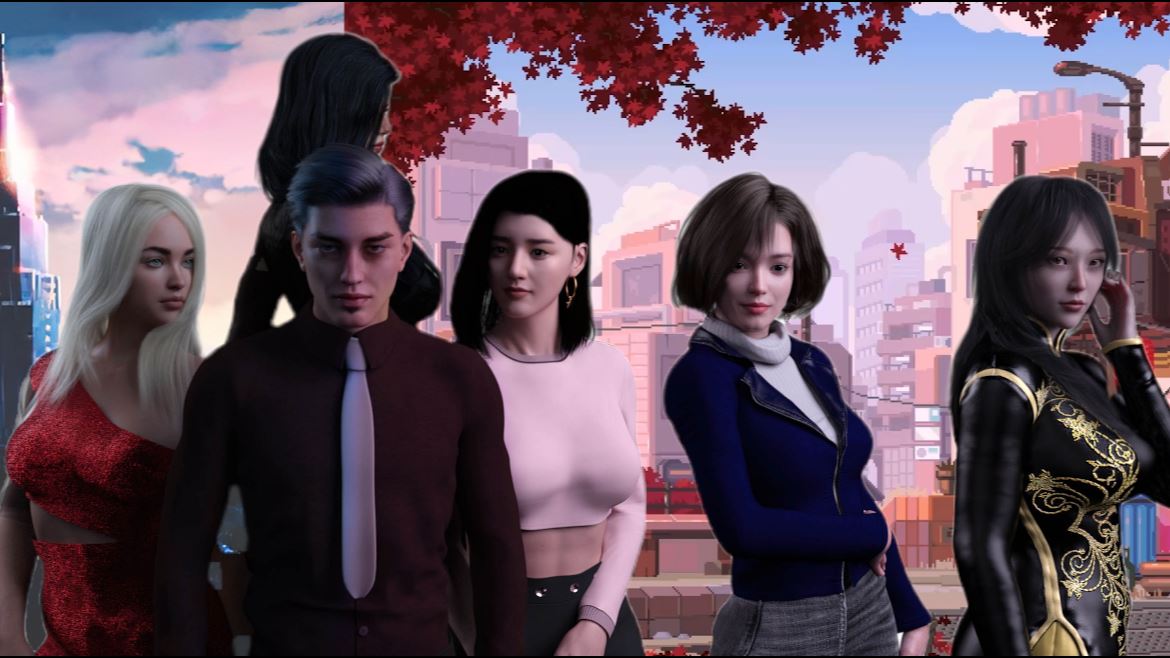 Dilemma of Devotion porn xxx game download cover