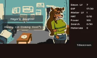 Dimon - The Witch's Pervert Assistant Adult Game Screenshots (3)