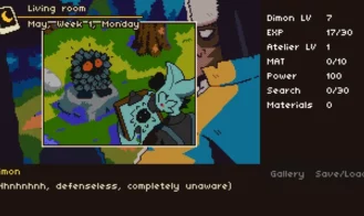 Dimon - The Witch's Pervert Assistant Adult Game Screenshots (4)