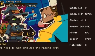 Dimon - The Witch's Pervert Assistant Adult Game Screenshots (6)