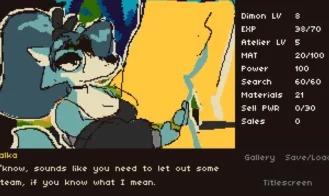 Dimon - The Witch's Pervert Assistant Adult Game Screenshots (7)