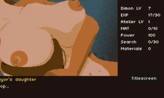 Dimon - The Witch's Pervert Assistant Adult Game Screenshots (8)