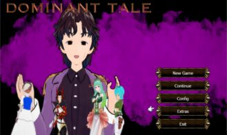 Dominant Tale porn xxx game download cover