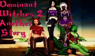 Dominant Witches 2 porn xxx game download cover