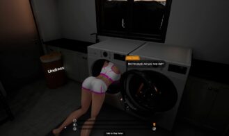 Don't Disturb Your STEPMOM Adult Game Screenshots (3)