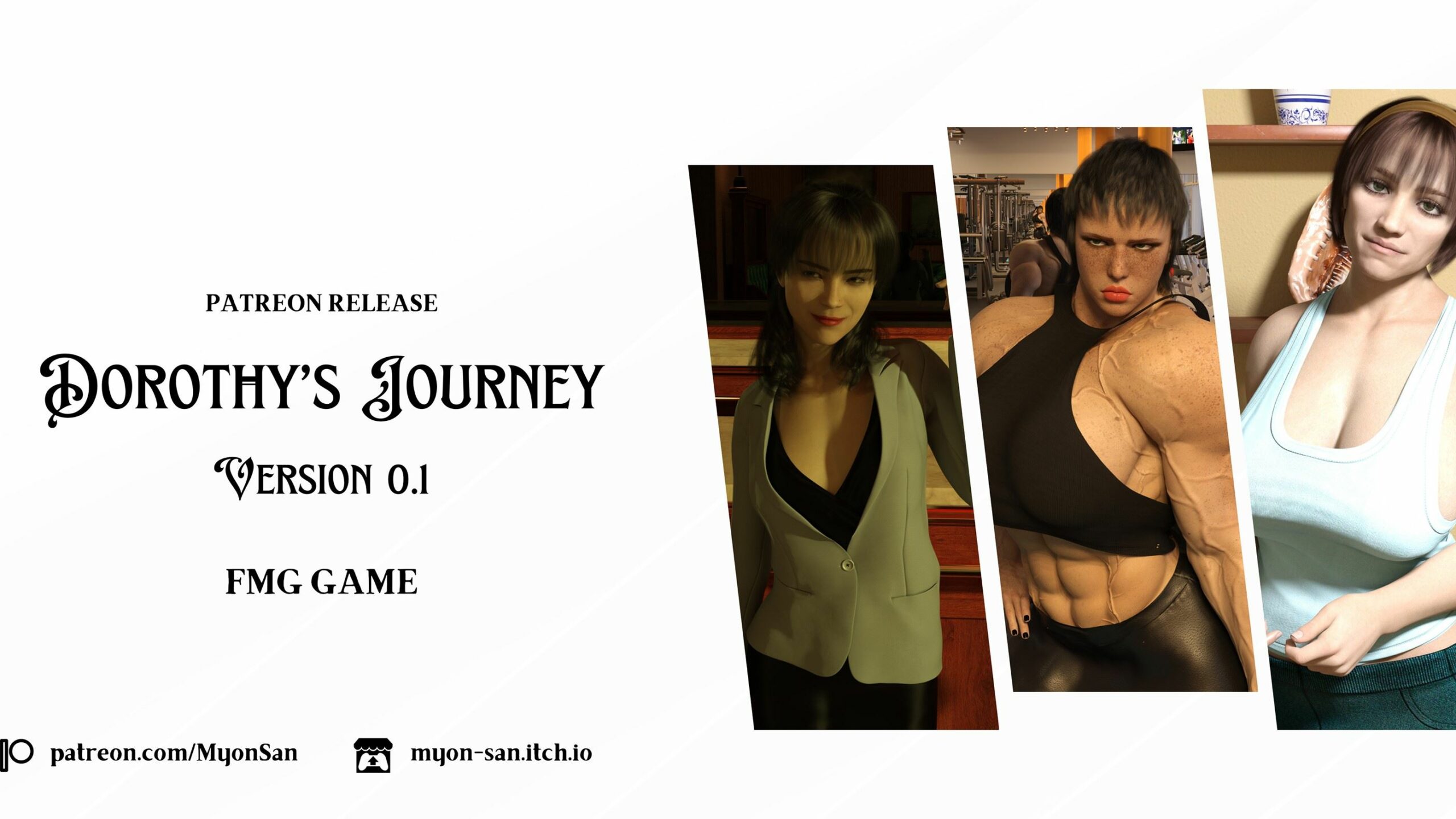 Dorothy’s Journey porn xxx game download cover