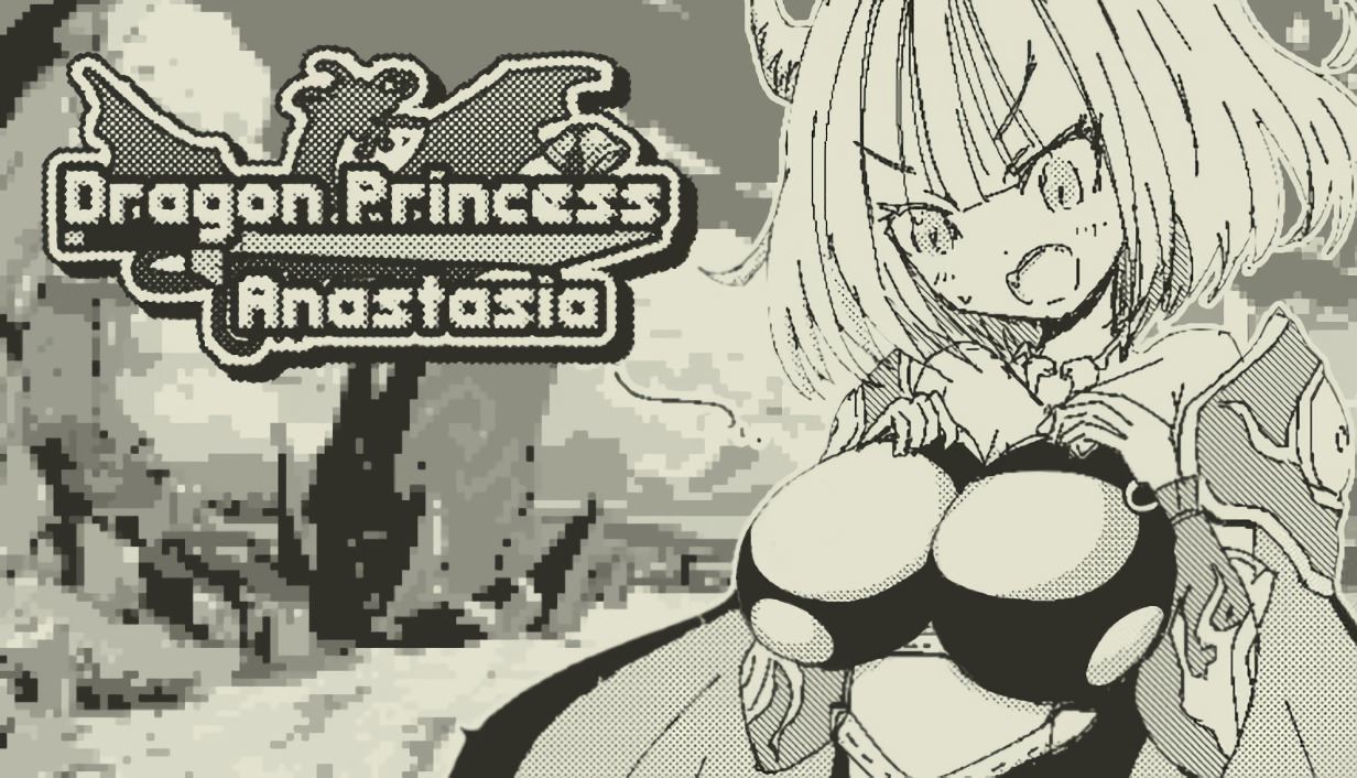 Dragon Princess Anastasia porn xxx game download cover