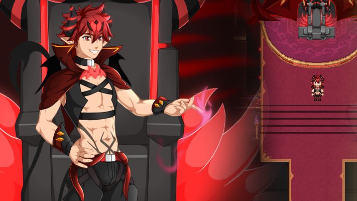 Dreadlord Ascension porn xxx game download cover
