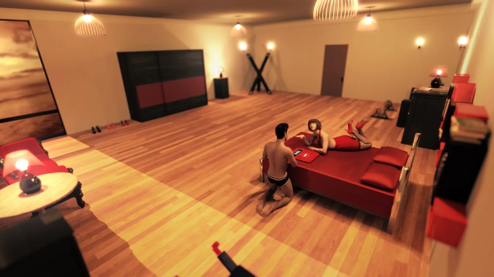 Dream Sessions porn xxx game download cover
