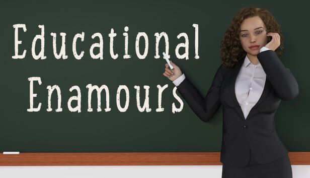 Educational Enamours porn xxx game download cover