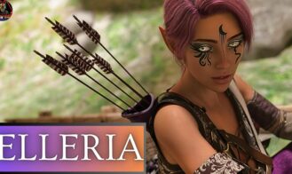 Elleria porn xxx game download cover