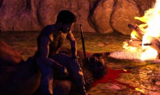 Elleria Adult Game Screenshot (6)