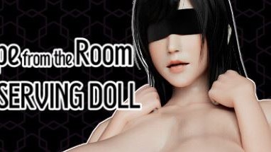 Escape from the Room of the Serving Doll porn xxx game download cover