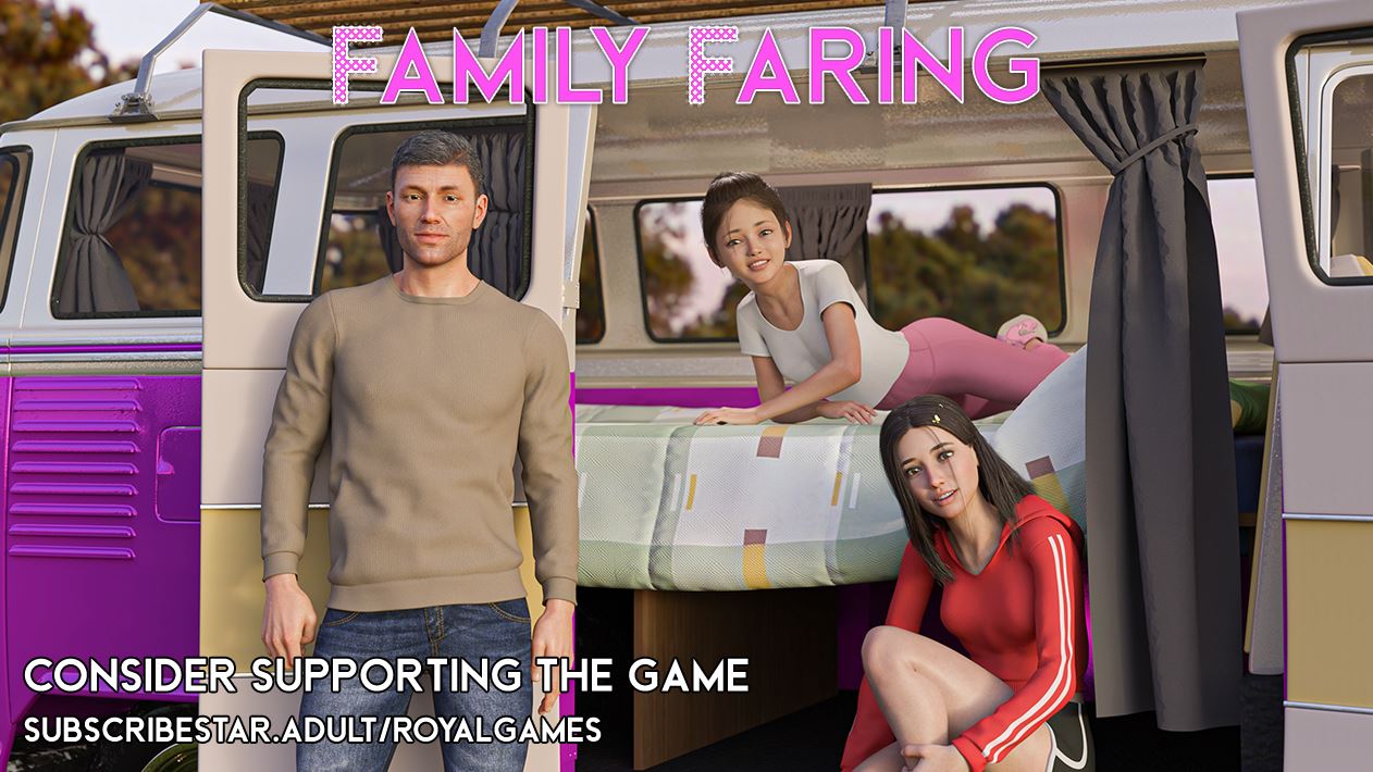 Family Faring porn xxx game download cover