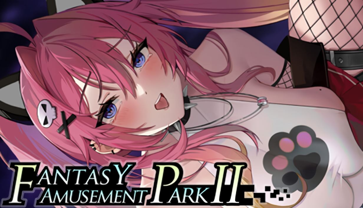 Fantasy Amusement Park II porn xxx game download cover