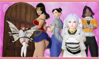 Fantasy Harem: Heroine Backdoor porn xxx game download cover