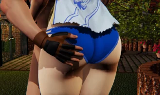 Fantasy Harem Heroine Backdoor Adult Game Screenshot (4)