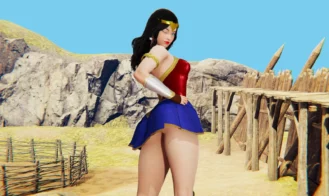 Fantasy Harem Heroine Backdoor Adult Game Screenshot (7)