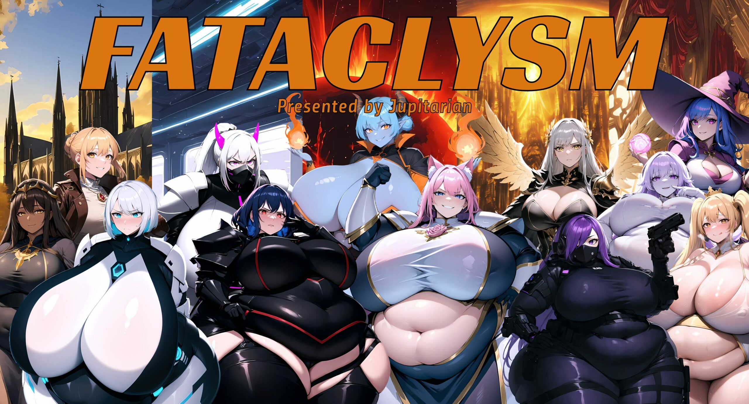 Fataclysm porn xxx game download cover